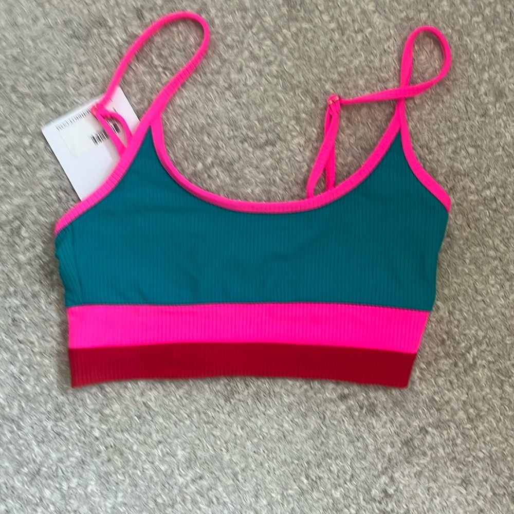 Beach Riot Bikini Top